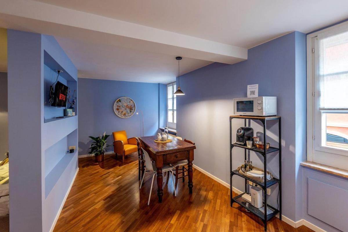 Sant'Anna Studio Apartment Парма Екстериор снимка