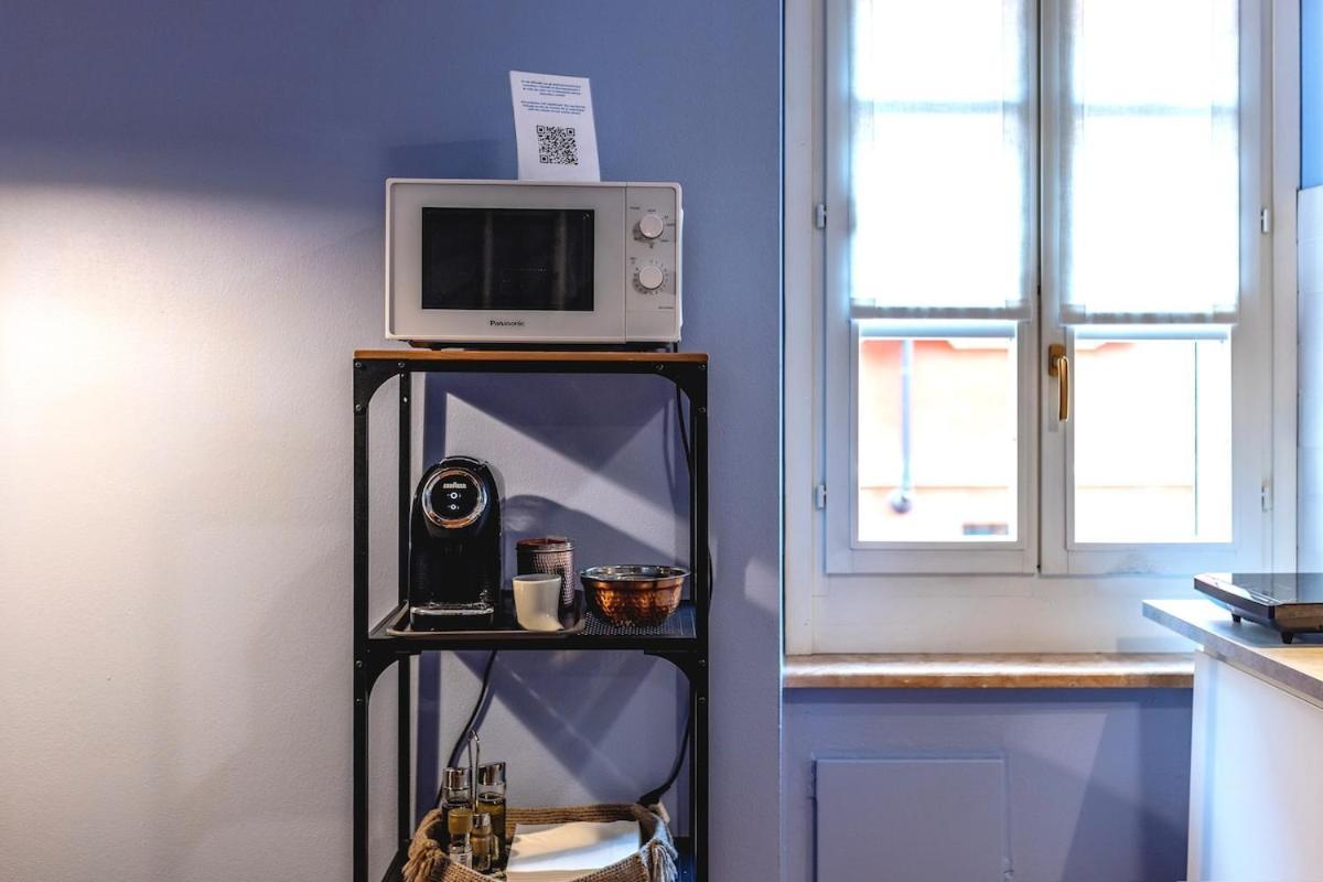 Sant'Anna Studio Apartment Парма Екстериор снимка