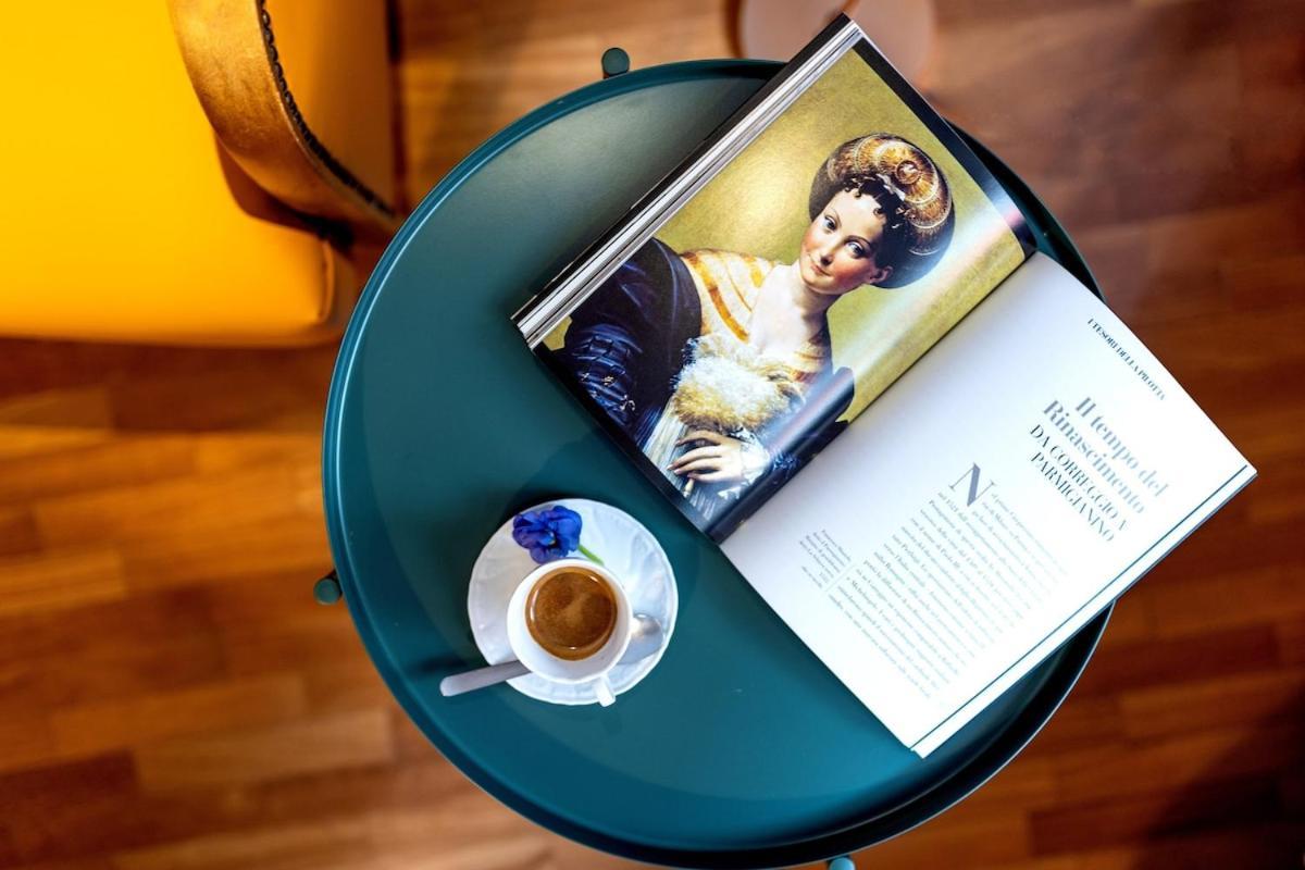 Sant'Anna Studio Apartment Парма Екстериор снимка
